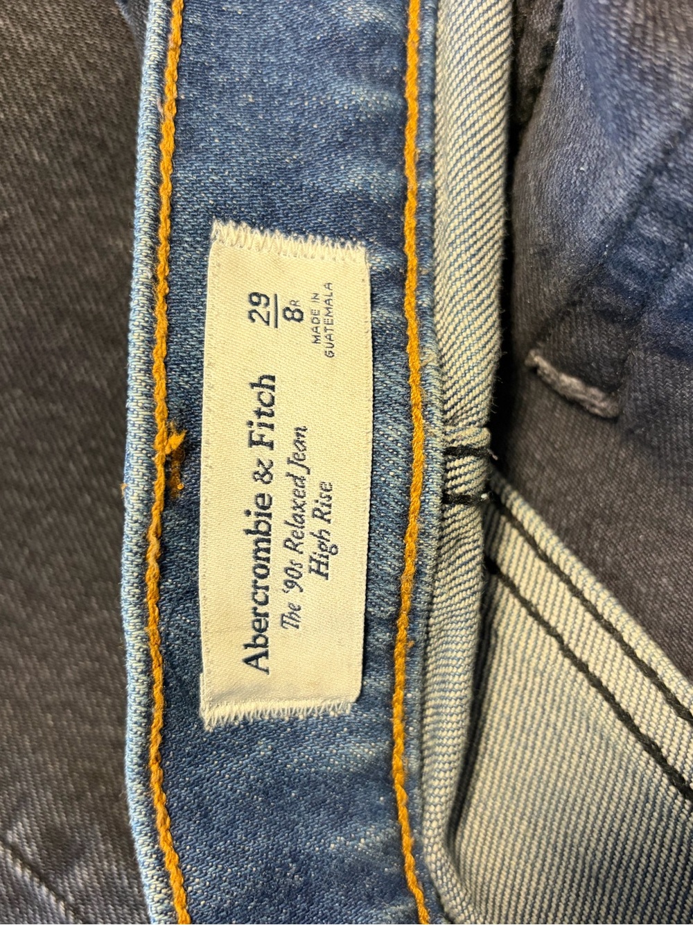 Abercrombie Women’s Jeans